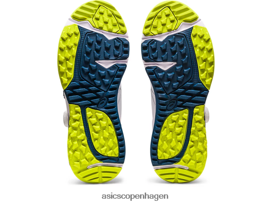 Asics gel-kayano ace boa hvid/mako blå Z206F677