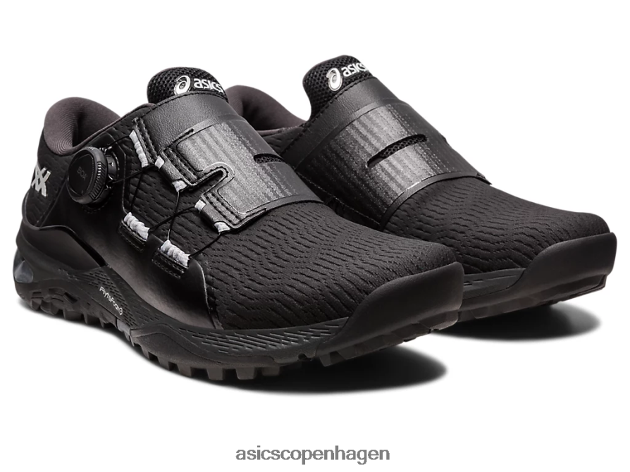 Asics gel-kayano ace boa sort/ren sølv Z206F6302