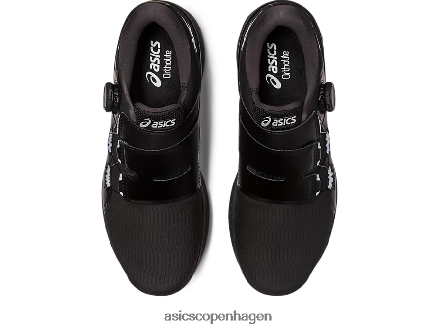 Asics gel-kayano ace boa sort/ren sølv Z206F6302