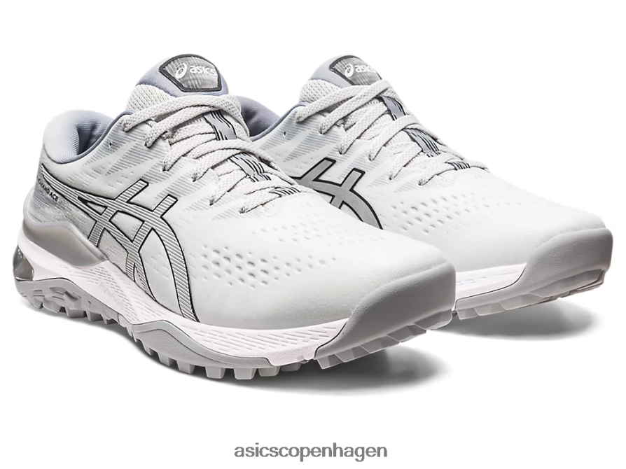 Asics gel-kayano es bred gletsjergrå/rent sølv Z206F6292