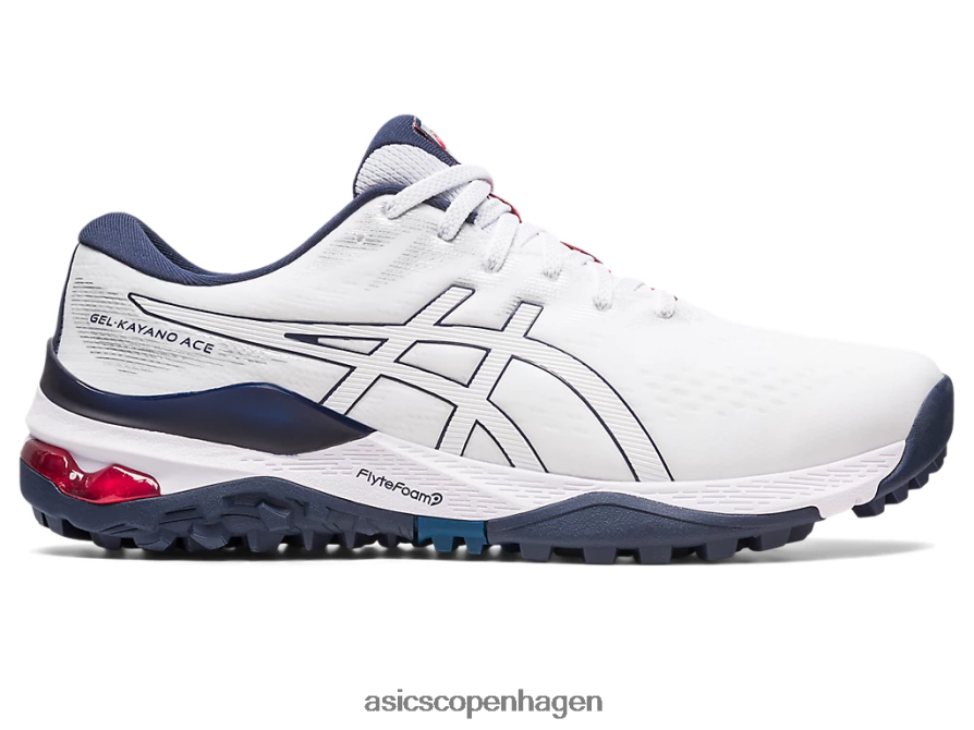 Asics gel-kayano es bred hvid Z206F665