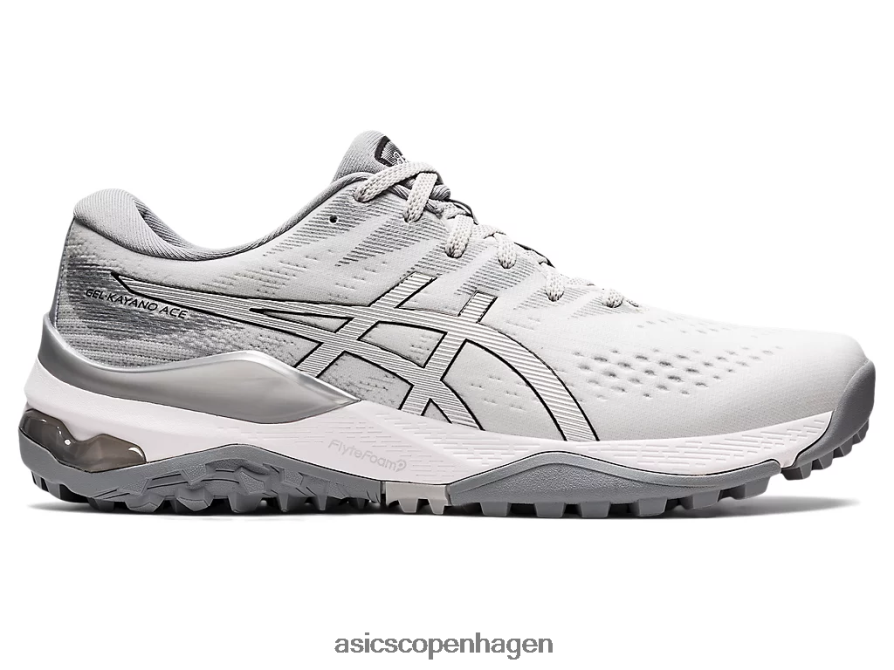 Asics gel-kayano es gletsjergrå/rent sølv Z206F61192