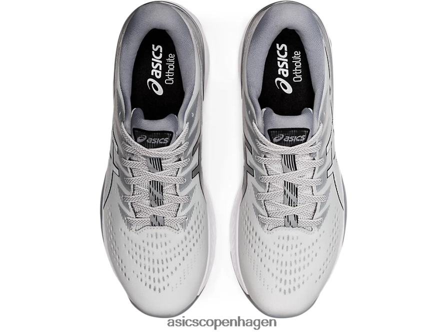 Asics gel-kayano es gletsjergrå/rent sølv Z206F61192