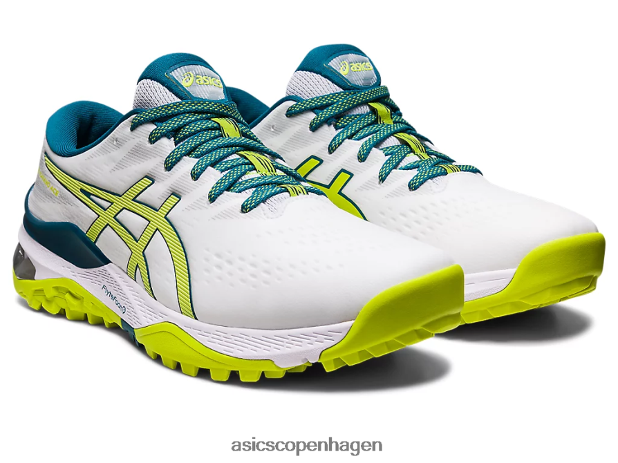 Asics gel-kayano es hvid/neon lime Z206F6457