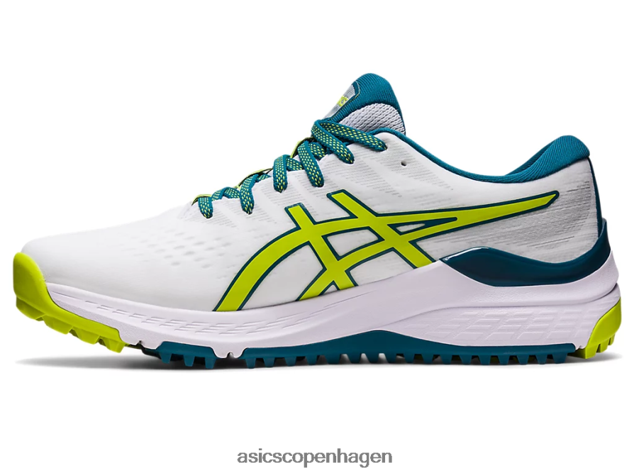 Asics gel-kayano es hvid/neon lime Z206F6457