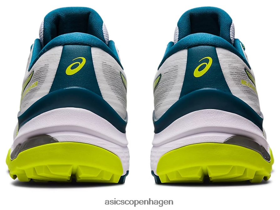 Asics gel-kayano es hvid/neon lime Z206F6457