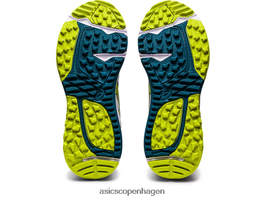 Asics gel-kayano es hvid/neon lime Z206F6457