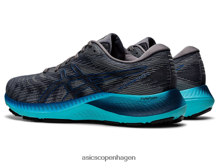 Asics gel-kayano lite 2 metropol/søkørsel Z206F61295