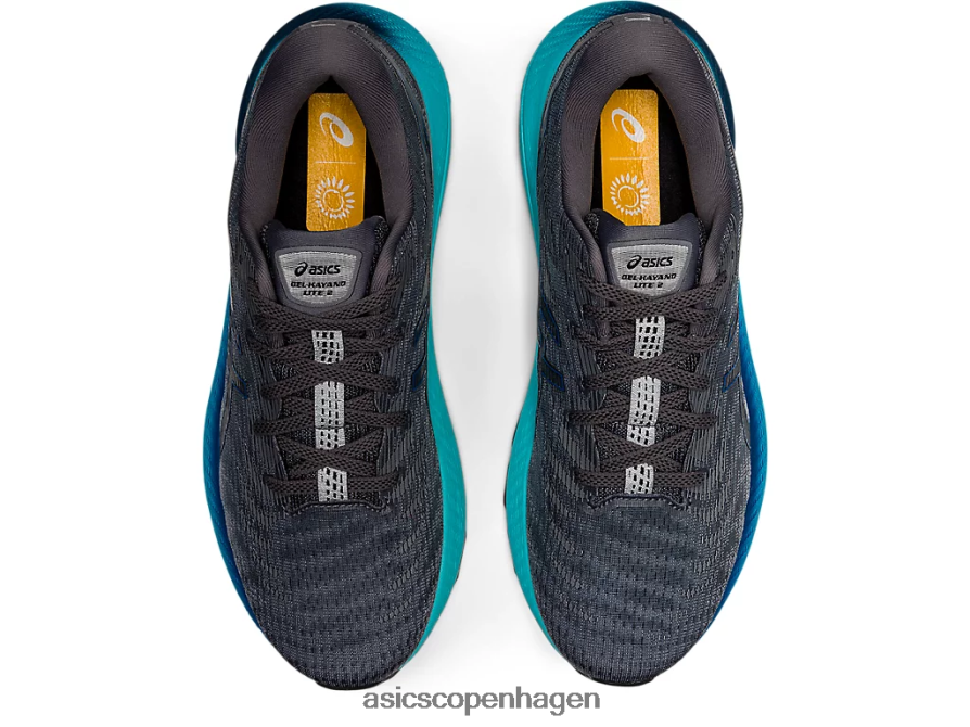 Asics gel-kayano lite 2 metropol/søkørsel Z206F61295