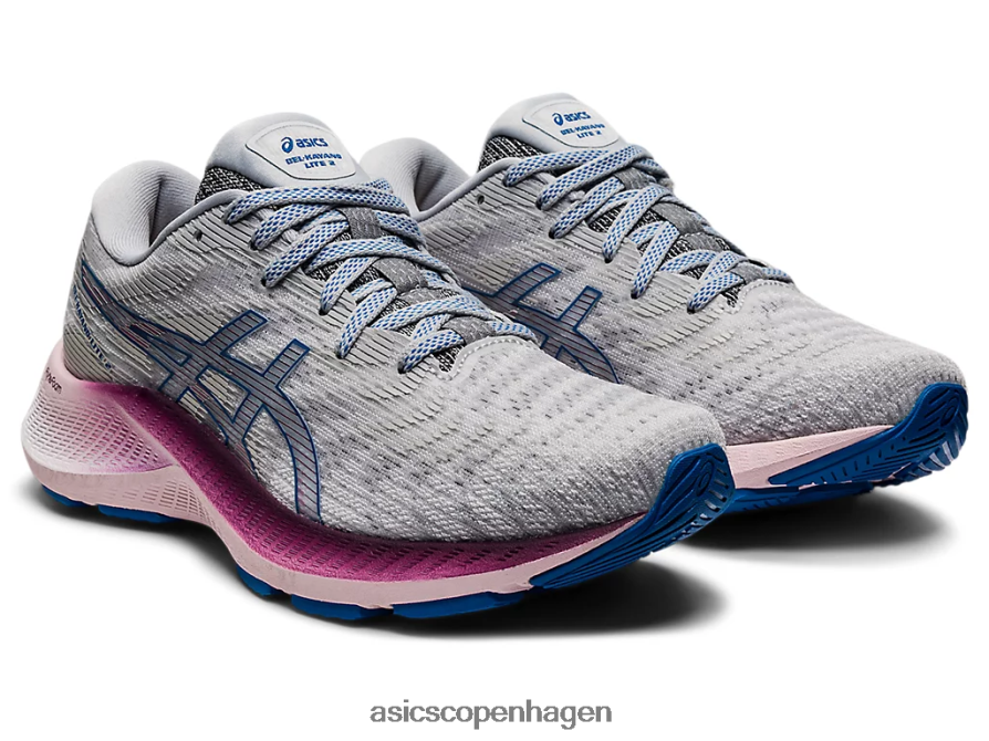 Asics gel-kayano lite 2 piemontegrå/søkørsel Z206F63227