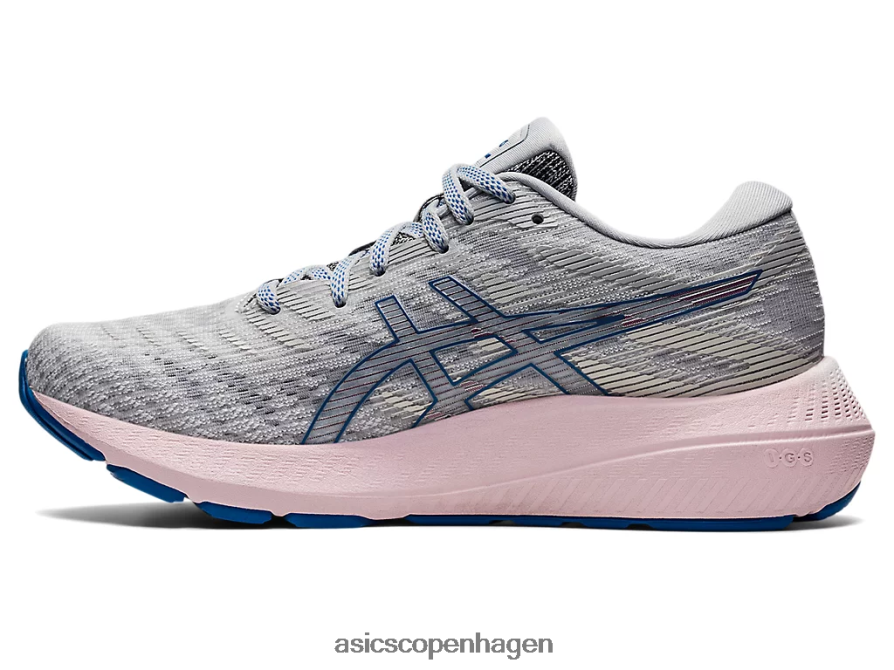 Asics gel-kayano lite 2 piemontegrå/søkørsel Z206F63227