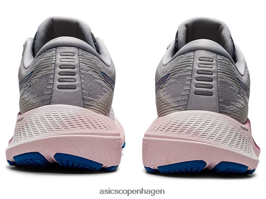 Asics gel-kayano lite 2 piemontegrå/søkørsel Z206F63227