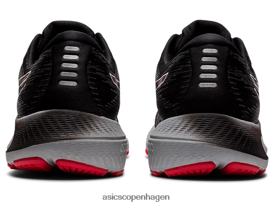 Asics gel-kayano lite 2 sort hvid Z206F61789