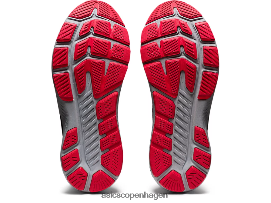 Asics gel-kayano lite 2 sort hvid Z206F61789