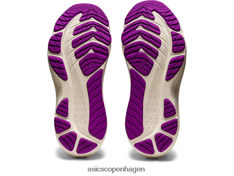 Asics gel-kayano lite 3 dyk blå/orkidé Z206F62760