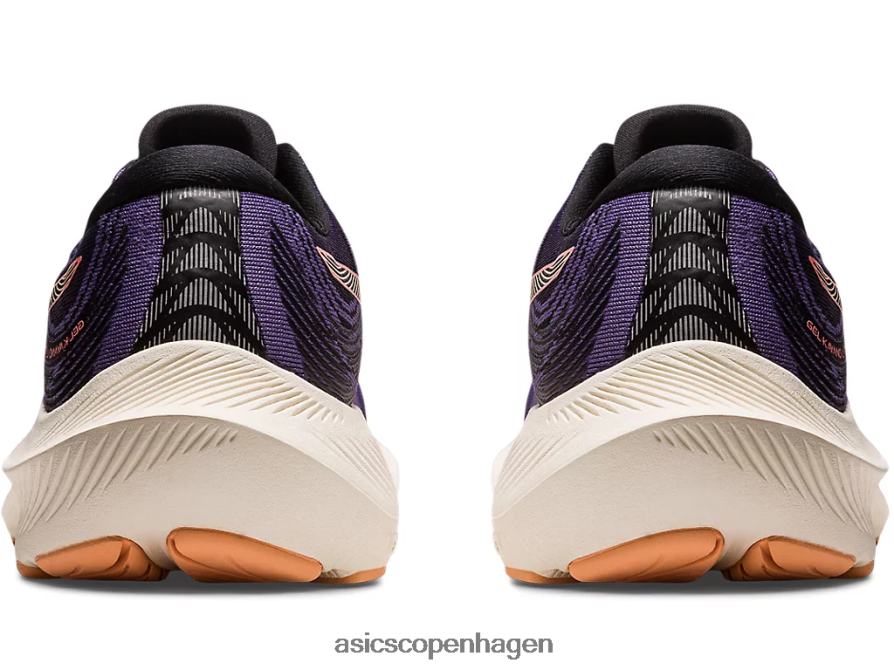 Asics gel-kayano lite 3 støvet lilla/sommerklit Z206F62619