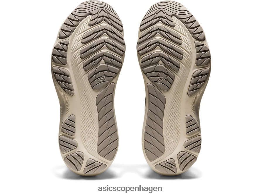 Asics gel-kayano lite 3 østersgrå/frostet rose Z206F62696