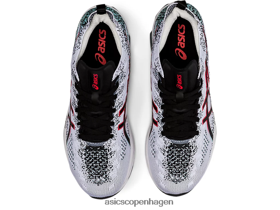 Asics gel-kinsei blast hvid sort Z206F61681