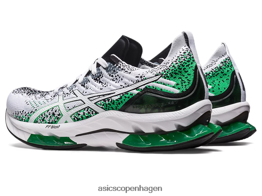Asics gel-kinsei blast hvid/koriander Z206F6448