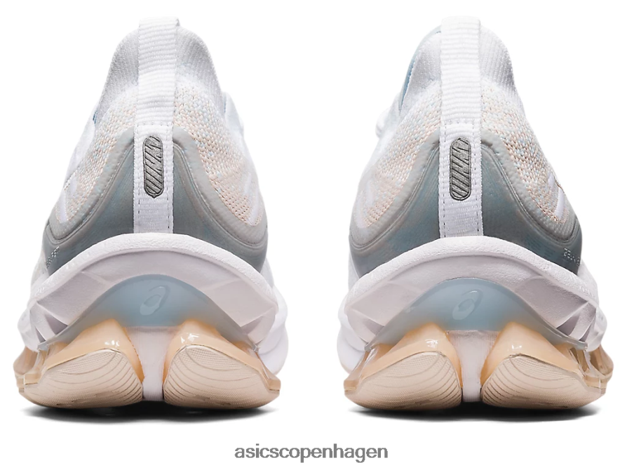 Asics gel-kinsei blast hvid/mineral beige Z206F62439