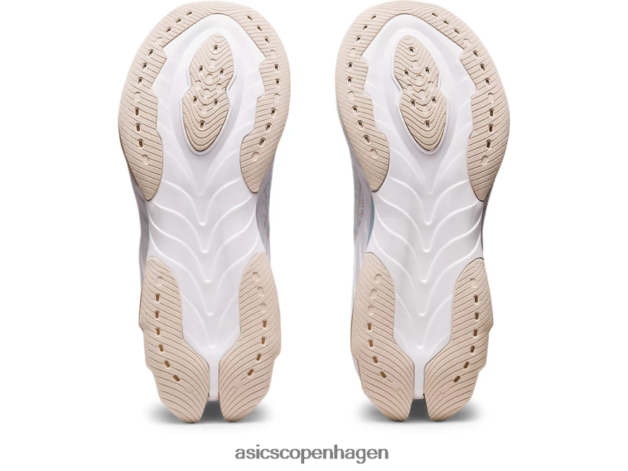 Asics gel-kinsei blast hvid/mineral beige Z206F62439