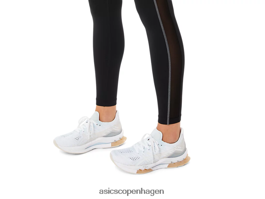 Asics gel-kinsei blast hvid/mineral beige Z206F62439