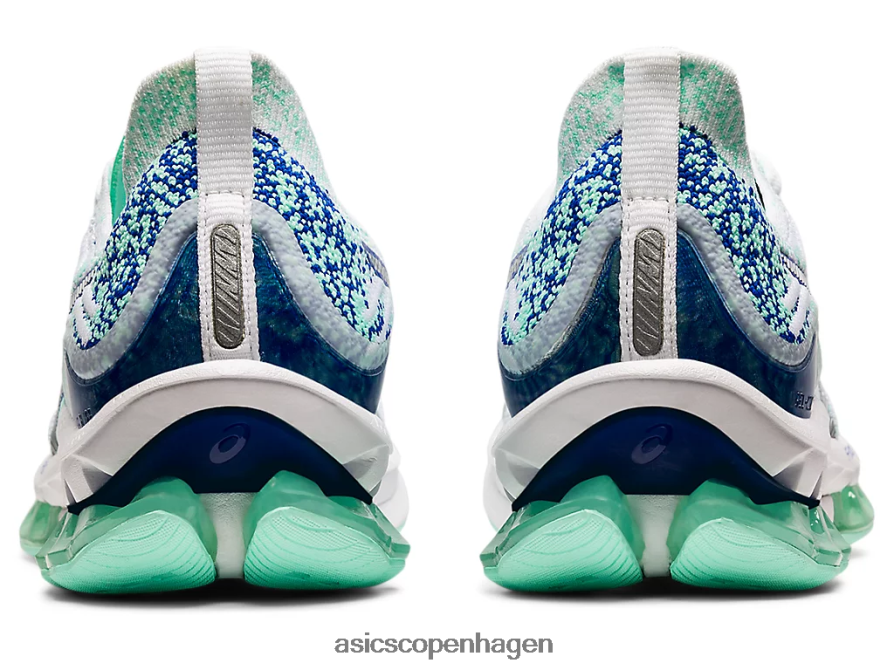 Asics gel-kinsei blast hvid/ren sølv Z206F63679