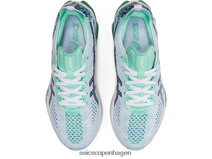 Asics gel-kinsei blast hvid/ren sølv Z206F63679