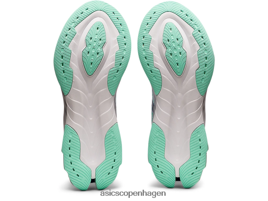 Asics gel-kinsei blast hvid/ren sølv Z206F63679