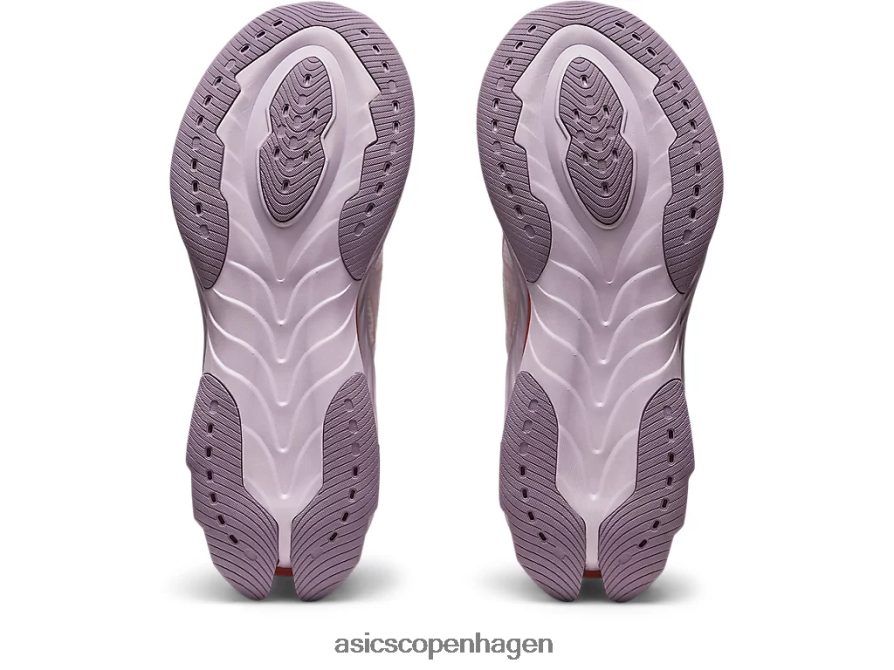 Asics gel-kinsei blast le 2 hvid/papaya Z206F62440