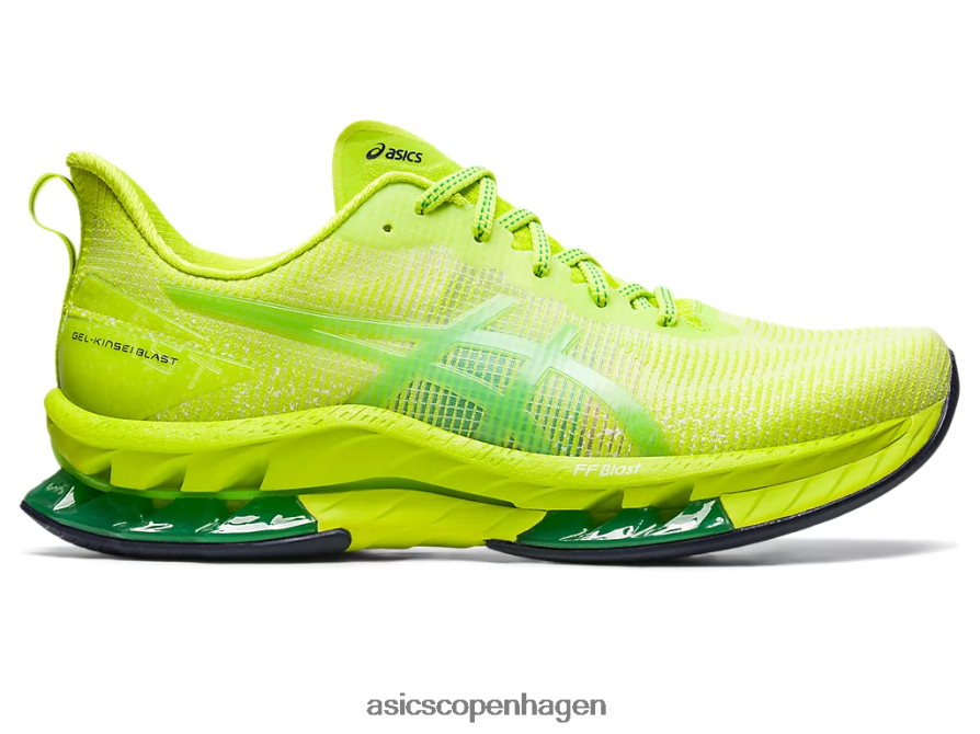 Asics gel-kinsei blast le 2 limeskal Z206F6210
