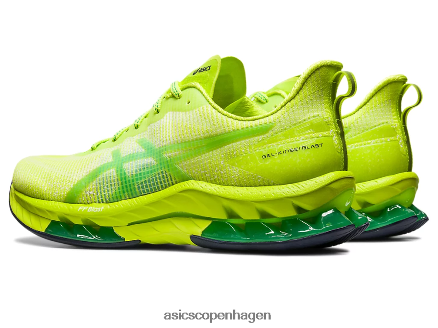 Asics gel-kinsei blast le 2 limeskal Z206F6210