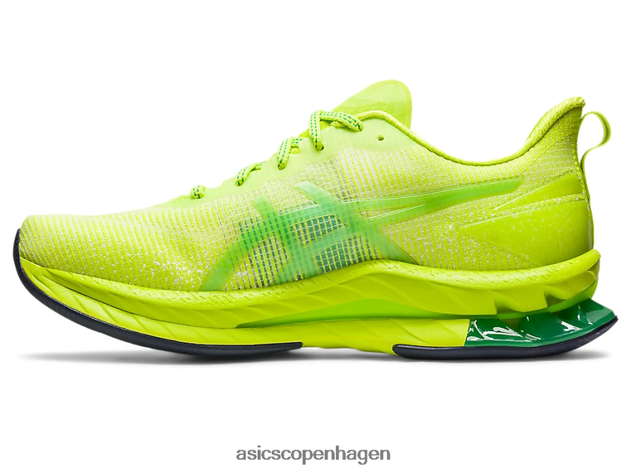 Asics gel-kinsei blast le 2 limeskal Z206F6210