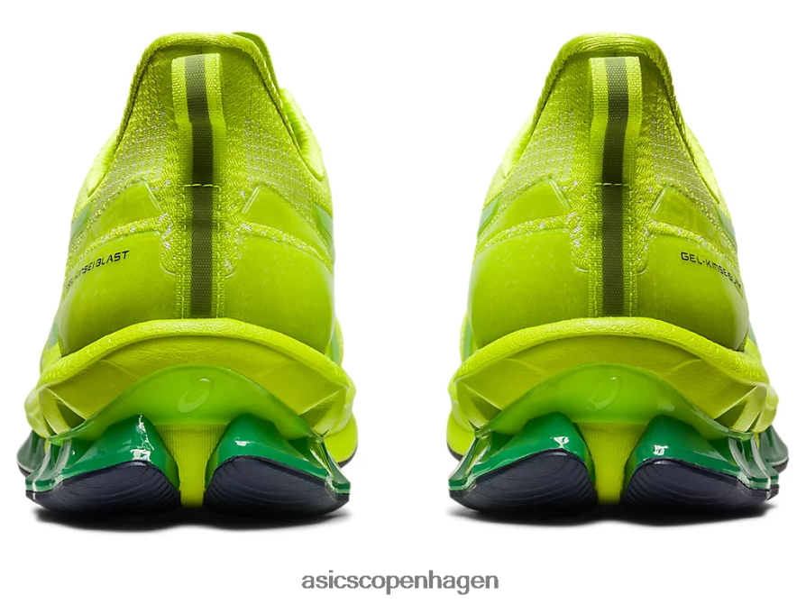 Asics gel-kinsei blast le 2 limeskal Z206F6210