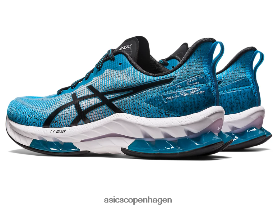 Asics gel-kinsei blast le 2 ø blå Z206F6444
