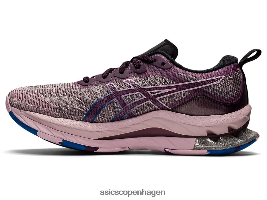 Asics gel-kinsei blast le dyb blomme/knap rose Z206F63470