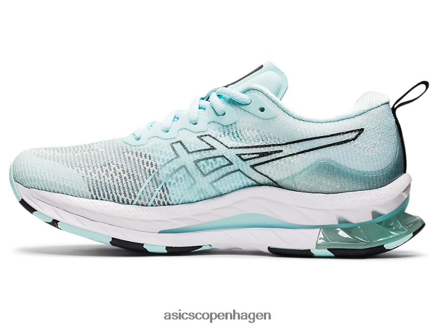 Asics gel-kinsei blast le klar blå/sort Z206F63228