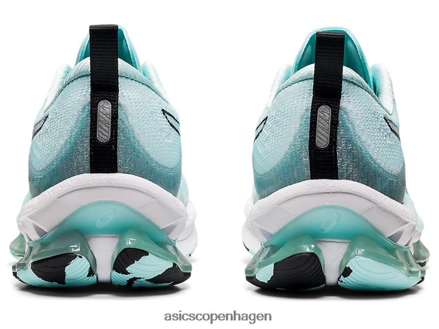 Asics gel-kinsei blast le klar blå/sort Z206F63228