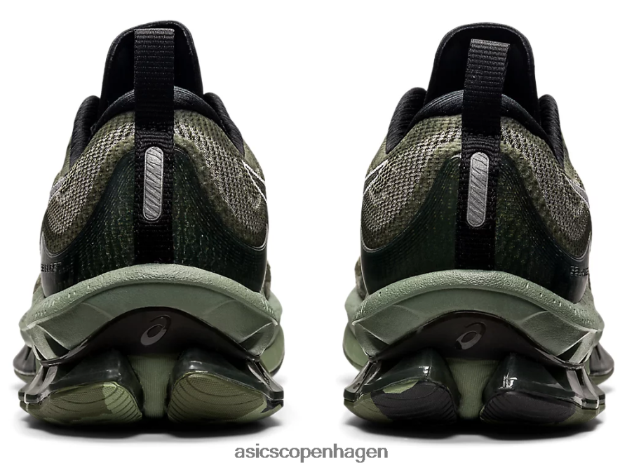 Asics gel-kinsei blast le lav grøn/hvid Z206F6654