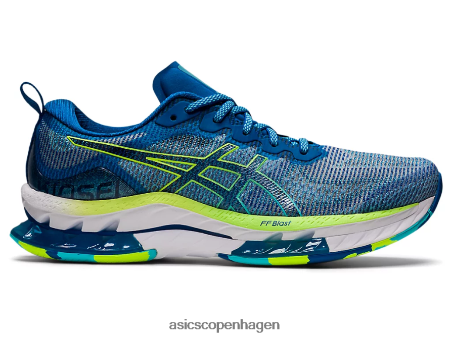 Asics gel-kinsei blast le søkørsel/hazard green Z206F61537