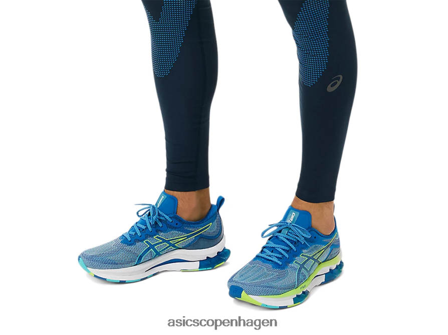 Asics gel-kinsei blast le søkørsel/hazard green Z206F61537