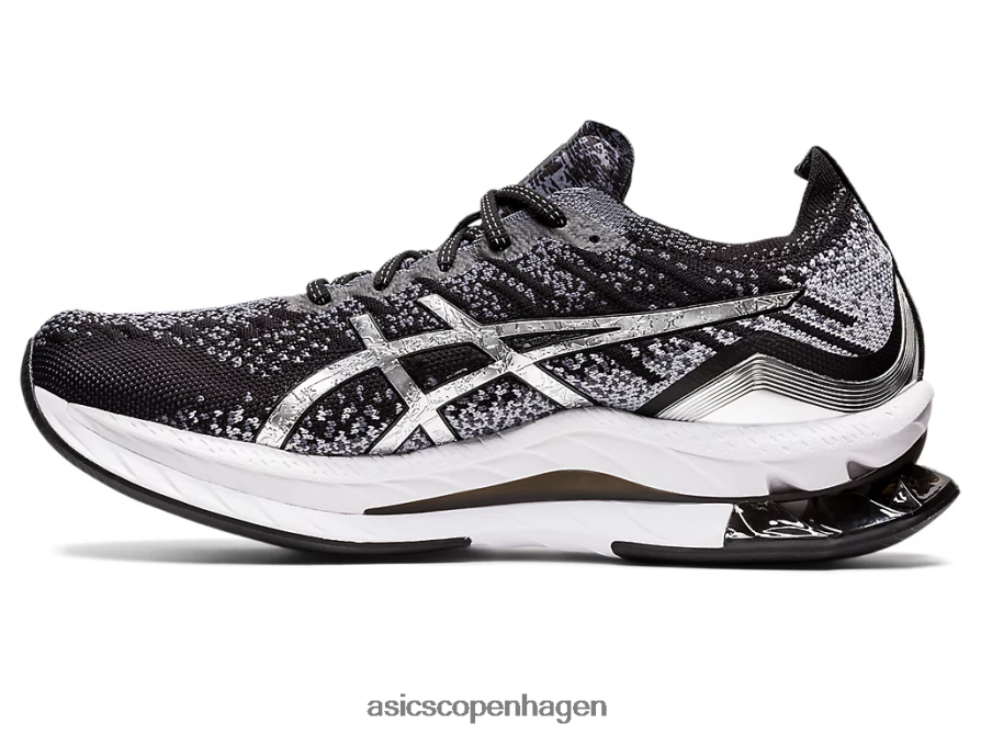 Asics gel-kinsei blast platin bærer grå/rent sølv Z206F61594