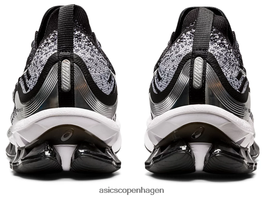 Asics gel-kinsei blast platin bærer grå/rent sølv Z206F61594