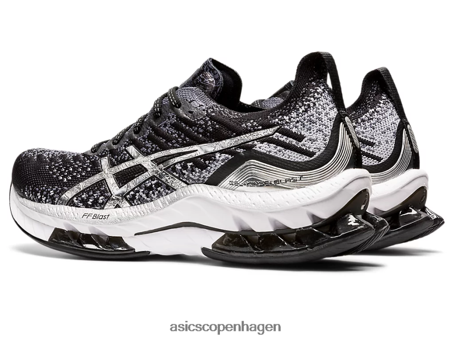 Asics gel-kinsei blast platin bærer grå/rent sølv Z206F63593