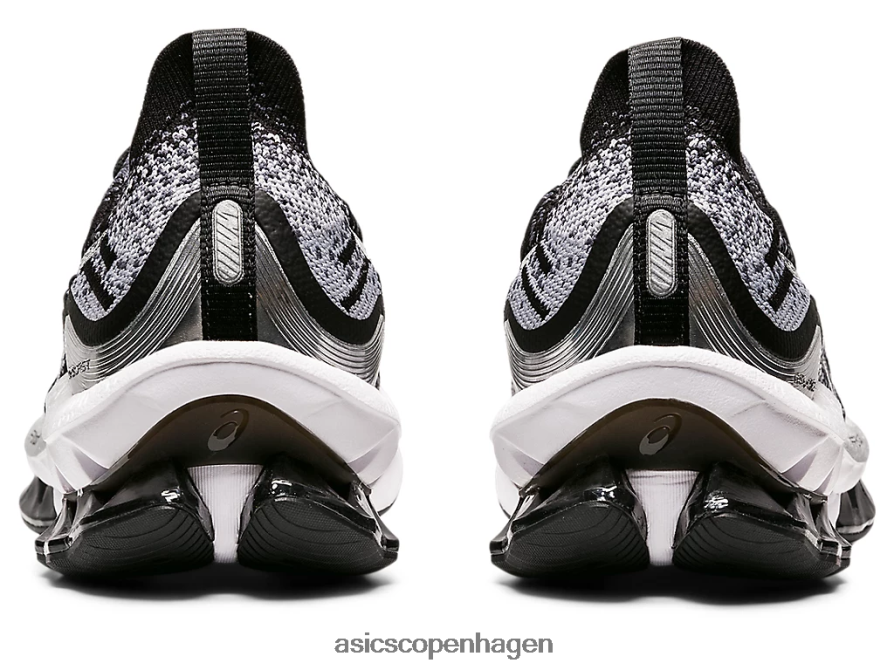 Asics gel-kinsei blast platin bærer grå/rent sølv Z206F63593