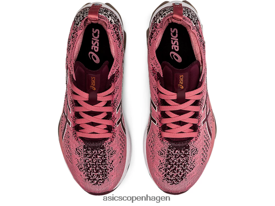 Asics gel-kinsei blast smokey rose/deep mars Z206F63680