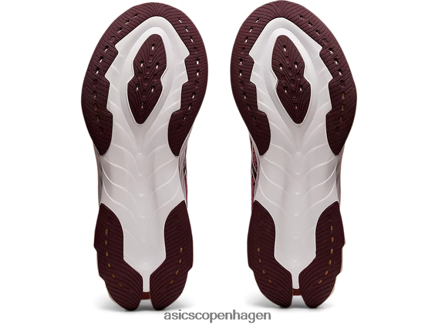 Asics gel-kinsei blast smokey rose/deep mars Z206F63680
