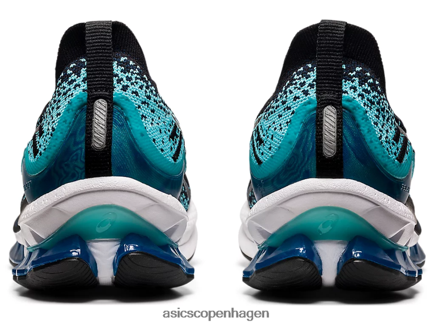 Asics gel-kinsei blast sort/is mynte Z206F61510