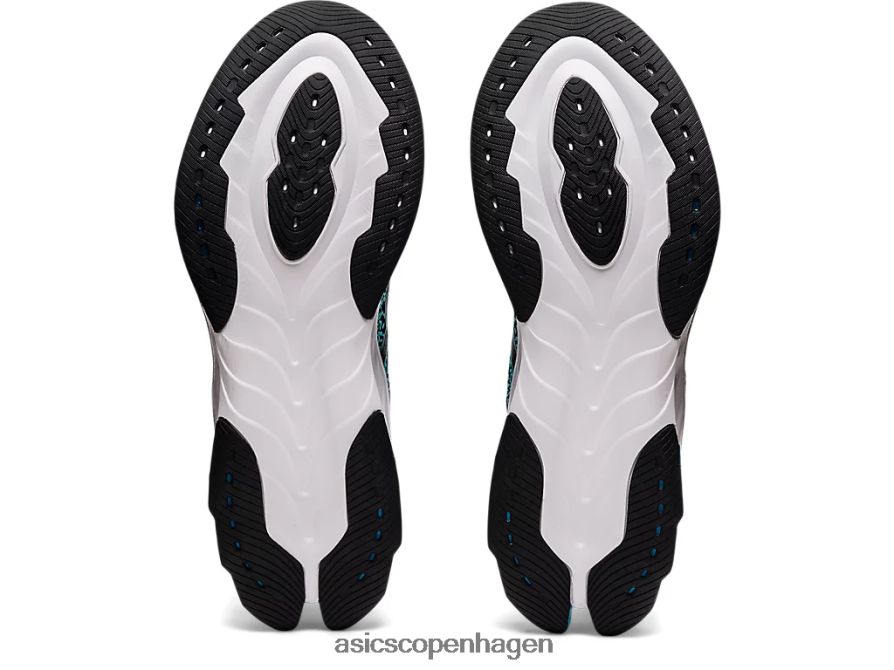 Asics gel-kinsei blast sort/is mynte Z206F61510