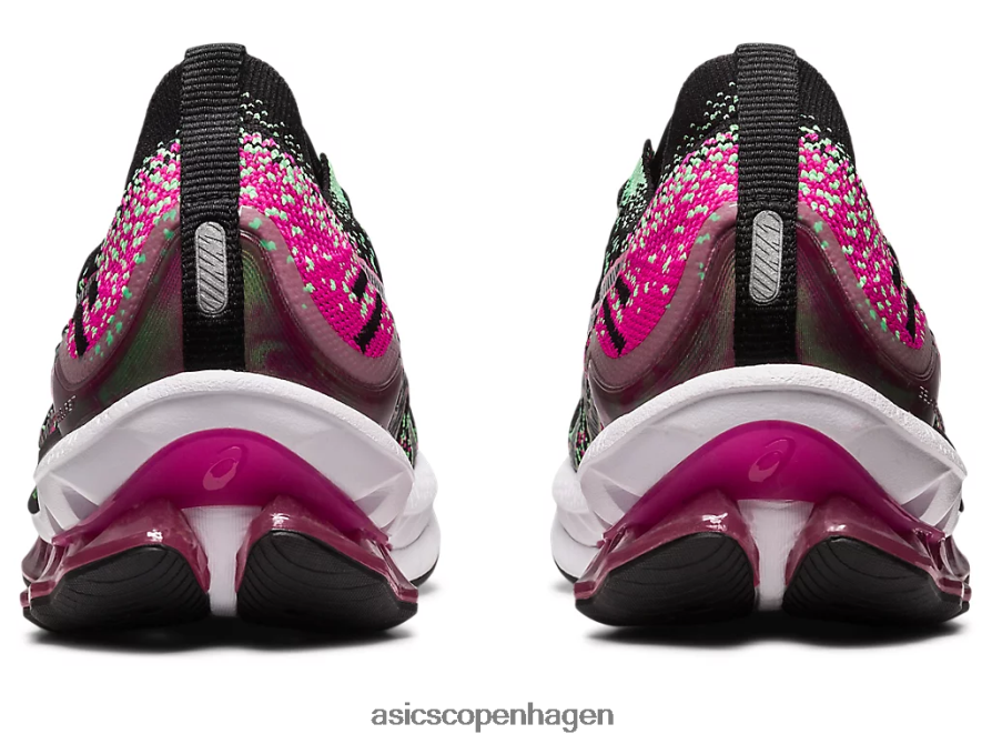 Asics gel-kinsei blast sort/pink rave Z206F62581